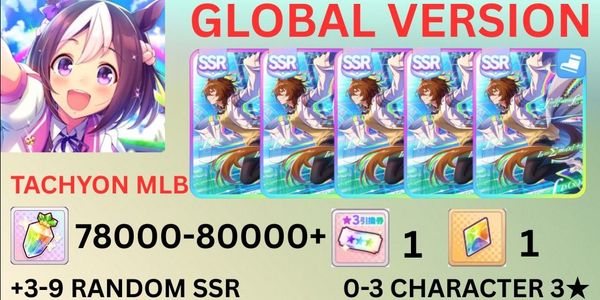 [Account] Umamusume Pretty Derby Limited Series 20