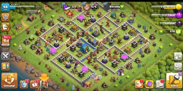 Town Hall 12 Cheap & Safe Donations