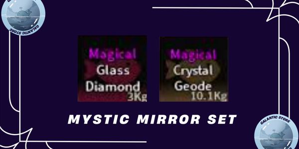 Mystic Mirror Set