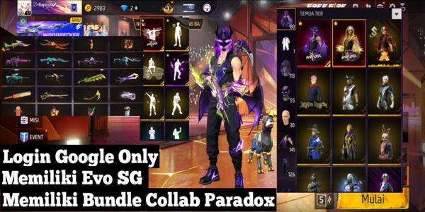 Newbie Level 20 Safe & Trusted 100% Free Fire Account