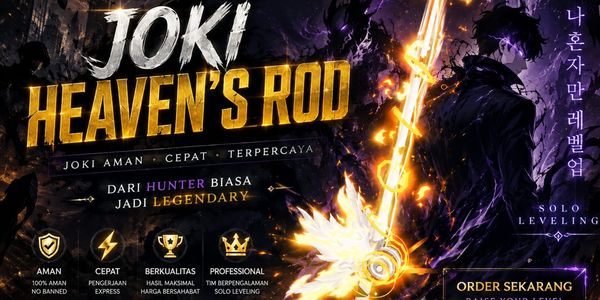 Heaven's Rod Boosting