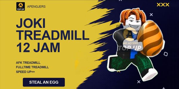 BOOST TREADMILL 12 HOURS | STEAL AN EGG