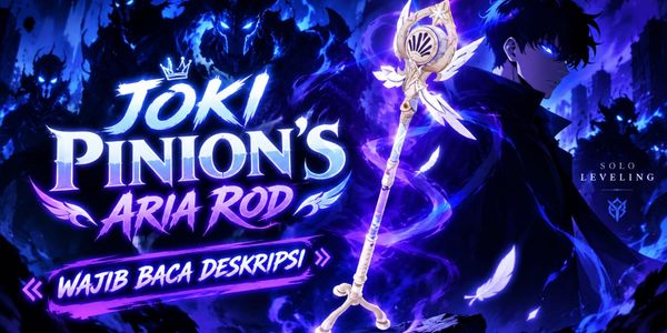 Pinion's Aria Rod All Quest