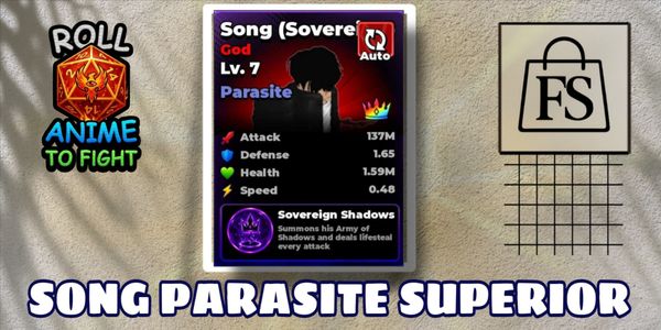 Song Parasite Superior ~ Roll Anime to Fight!