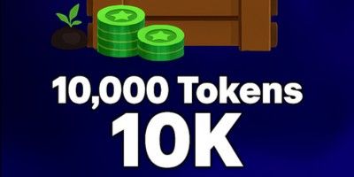 10000 Token