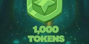 1000 Token