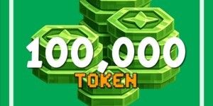 100000 Token