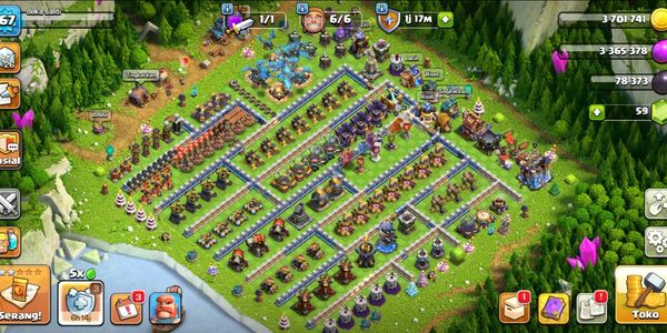 TH 18 Good Troop Donations - Cheap & Guaranteed