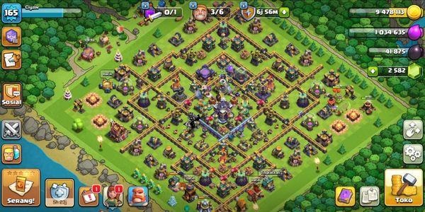 TH 15 Skill Epic Aktif Semua