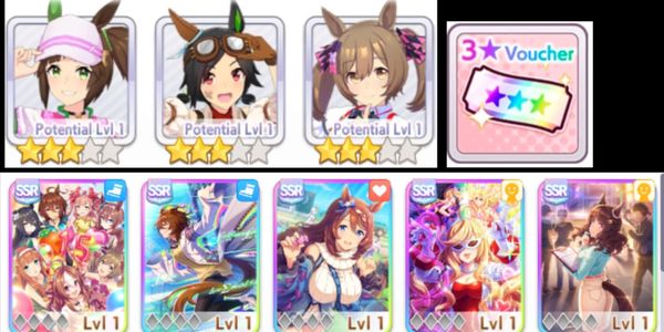 (Starter) Char+SupportCard Account (14)