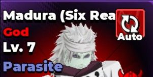 Madura Six Realm Parasite/Viking | Roll Anime to Fight!