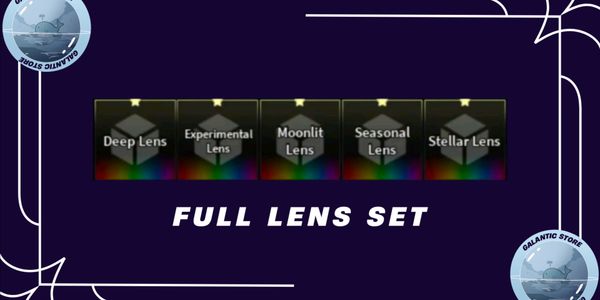 Full Lens Set