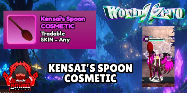 Kensai's Spoon