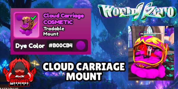 Cloud Carriage