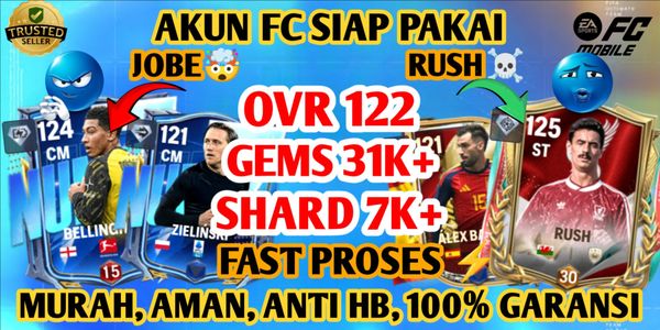 EA SPORTS FC MOBILE 'MINNA' ACCOUNT