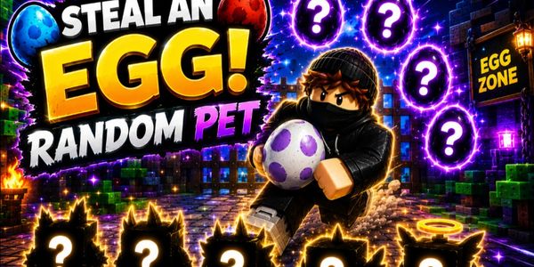 Steal An Egg Account 10B/s