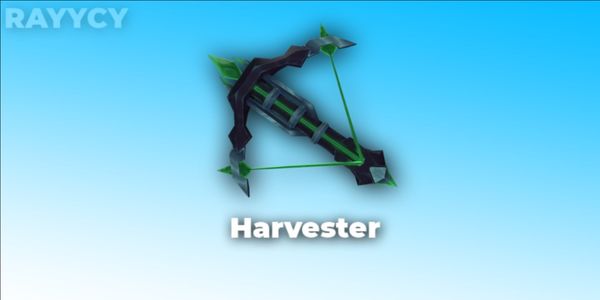 Harvester