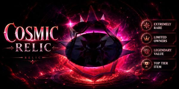 Cosmic Relic