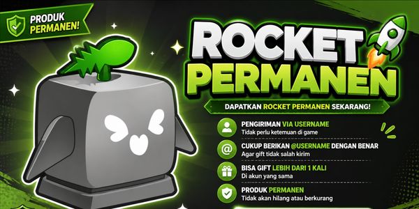 Rocket (Permanent)