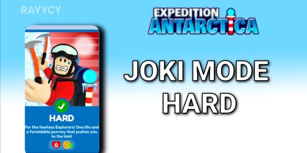 จ้างเล่นโหมดยาก - Expedition Antarctica