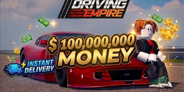 Driving Empire | Starter Account | Ready to Play ✔️
