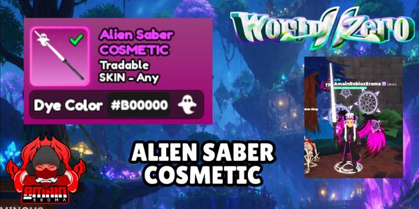 Alien saber