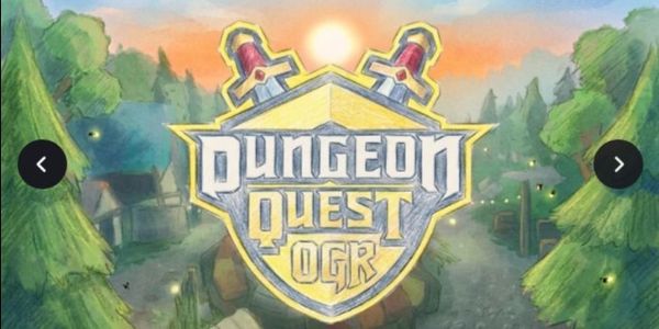 carry Dungeon Quest Reborn levels 1-50