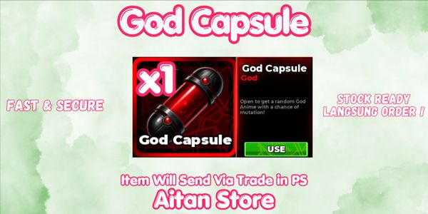 God Capsule