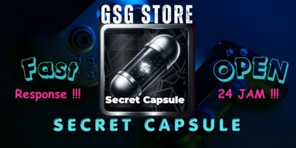 Secret Capsule
