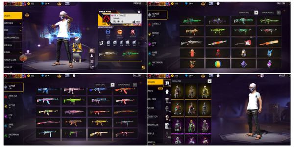 Cheap Accounts Very Safe 100% Guarantee