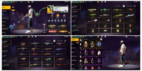 Luxury Account Cheap Price