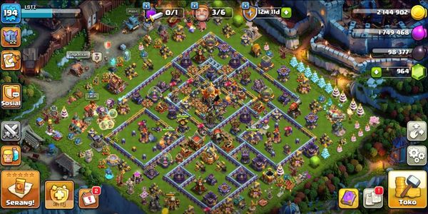 Th 16 Semi Maxx Paid Background Base GG Hero High Level. Many Epic Skilled Hero Gears (17)-1 Full. Many Medals Cheapest GG Account