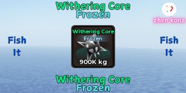 Frozen Withering Core