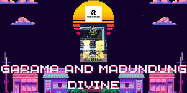 Divine Garama and Madundung