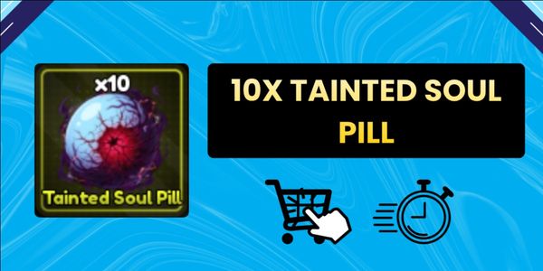 Tainted Soul Pill