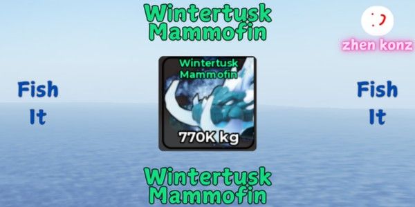 Wintertusk Mammofin