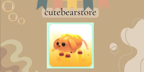 Corn Doggo | สัตว์เลี้ยง Adopt Me!