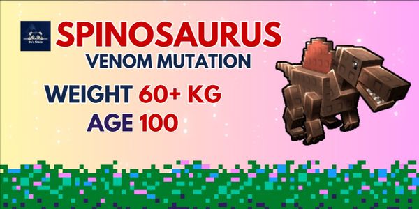 Spinosaurus