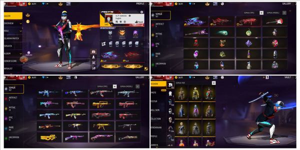Great Account, Really Cheap, Boss