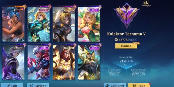 #MLBB40 Hero 121 Skin 211 | KOF Karina | CC Natalia | LuckyBox Eudora | Zodiac Lancelot | Naruto Vale | SpongeBob Cyclops | 2 Venom