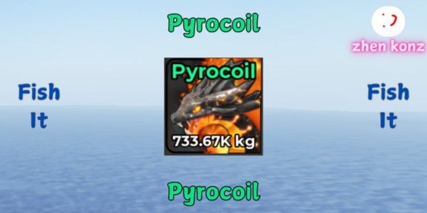 Pyrocoil