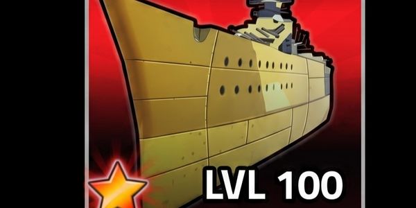 Gold Bismarck Military Tycoon
