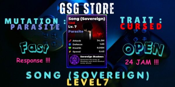 Parasite Song (Sovereign)
