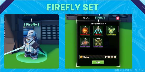 Firefly Set