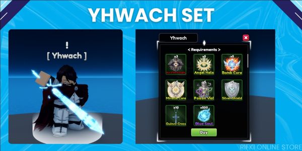 Yhwach Set