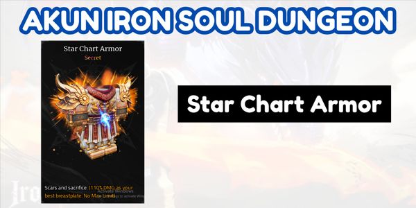 Starter Account Star Chart Armor
