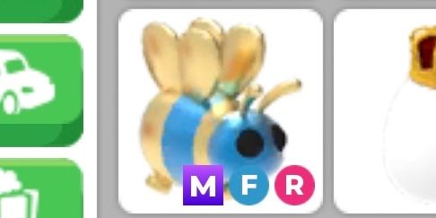 Queen Bee MFR