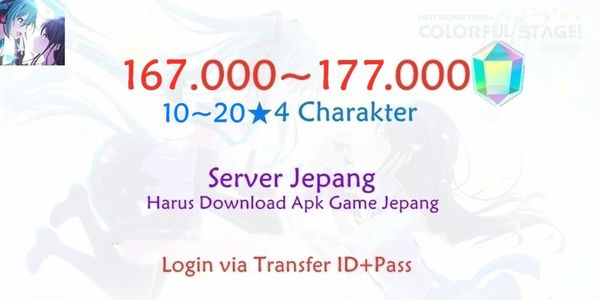 Reroll Hatsune Miku Colorful Stage Japan-1