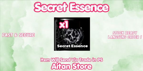 Secret Essence