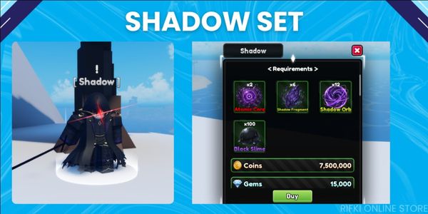 Shadow / Cid Set
